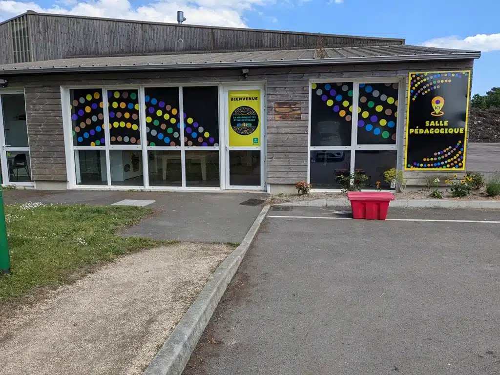 salle pédagogique